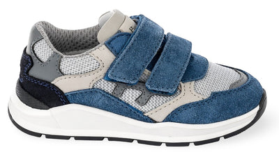 Pinocchio Sneaker - Pinocchio By Hip Kinderschoenen - Blauw | P1830