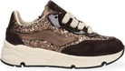 Pinocchio Sneaker - Pinocchio By Hip Kinderschoenen - Bruin | P1117