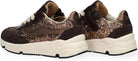 Pinocchio Sneaker - Pinocchio By Hip Kinderschoenen - Bruin | P1117