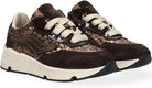 Pinocchio Sneaker - Pinocchio By Hip Kinderschoenen - Bruin | P1117