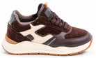 Pinocchio Sneaker - Pinocchio By Hip Kinderschoenen - Bruin | P1821