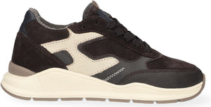 Pinocchio Sneaker - Pinocchio By Hip Kinderschoenen - Bruin | P1821