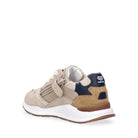 Pinocchio Sneaker - Pinocchio By Hip Kinderschoenen - Bruin | P1821