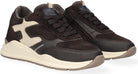 Pinocchio Sneaker - Pinocchio By Hip Kinderschoenen - Bruin | P1821