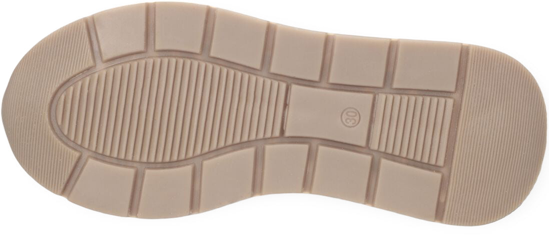 Pinocchio Sneaker - Pinocchio By Hip Kinderschoenen - Bruin | P1821