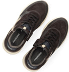 Pinocchio Sneaker - Pinocchio By Hip Kinderschoenen - Bruin | P1821