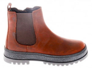 Pinocchio Sneaker - Pinocchio By Hip Kinderschoenen - Cognac | P1623