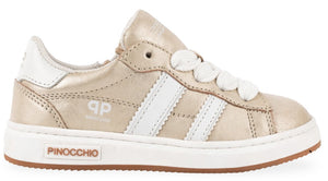 Pinocchio Sneaker - Pinocchio By Hip Kinderschoenen - Goud | P1102