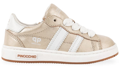 Pinocchio Sneaker - Pinocchio By Hip Kinderschoenen - Goud | P1102