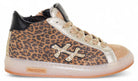 Pinocchio Sneaker - Pinocchio By Hip Kinderschoenen - Goud | P1109