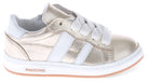 Pinocchio Sneaker - Pinocchio By Hip Kinderschoenen - Goud | P1811