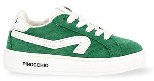 Pinocchio Sneaker - Pinocchio By Hip Kinderschoenen - Groen | P1516
