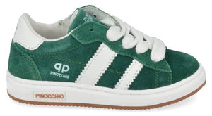 Pinocchio Sneaker - Pinocchio By Hip Kinderschoenen - Groen | P1811