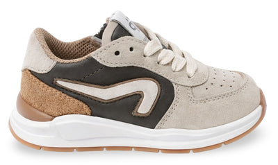 Pinocchio Sneaker - Pinocchio By Hip Kinderschoenen - Groen | P1887