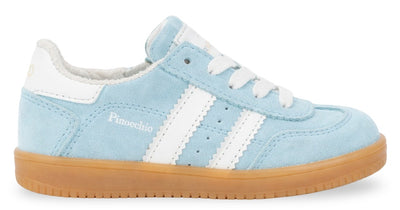 Pinocchio Sneaker - Pinocchio By Hip Kinderschoenen - Lichtblauw | P1500