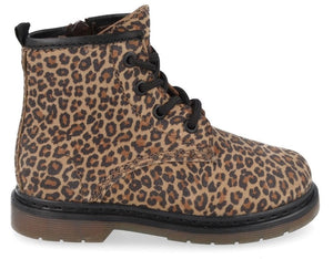 Pinocchio Sneaker - Pinocchio By Hip Kinderschoenen - Luipaard | P1141