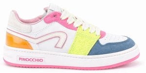 Pinocchio Sneaker - Pinocchio By Hip Kinderschoenen - Multi | P1015