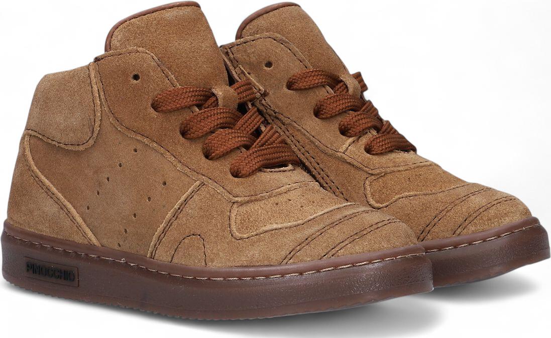 Pinocchio Sneaker - Pinocchio By Hip Kinderschoenen - Naturel | P1285