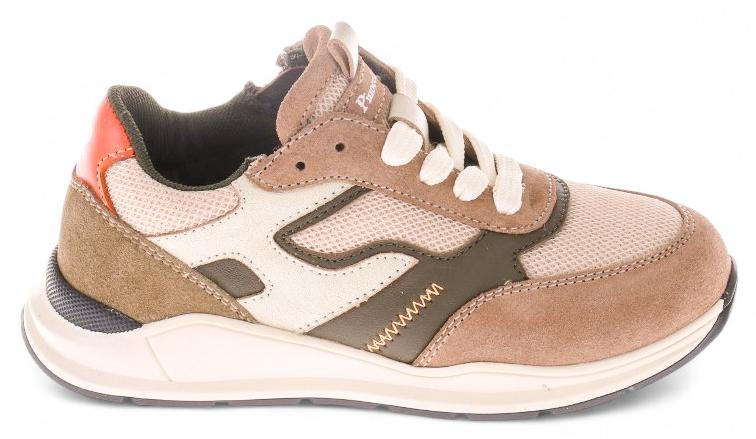 Pinocchio Sneaker - Pinocchio By Hip Kinderschoenen - Naturel | P1821