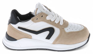 Pinocchio Sneaker - Pinocchio By Hip Kinderschoenen - Naturel | P1887