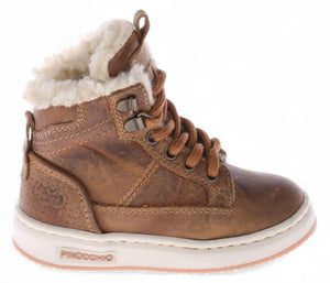 Pinocchio Sneaker - Pinocchio By Hip Kinderschoenen - Naturel | P2153