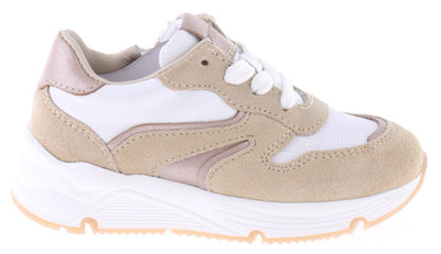 Pinocchio Sneaker - Pinocchio By Hip Kinderschuhe - Beige | P1055
