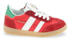 Pinocchio Sneaker - Pinocchio By Hip Kinderschoenen - Rood | P1511
