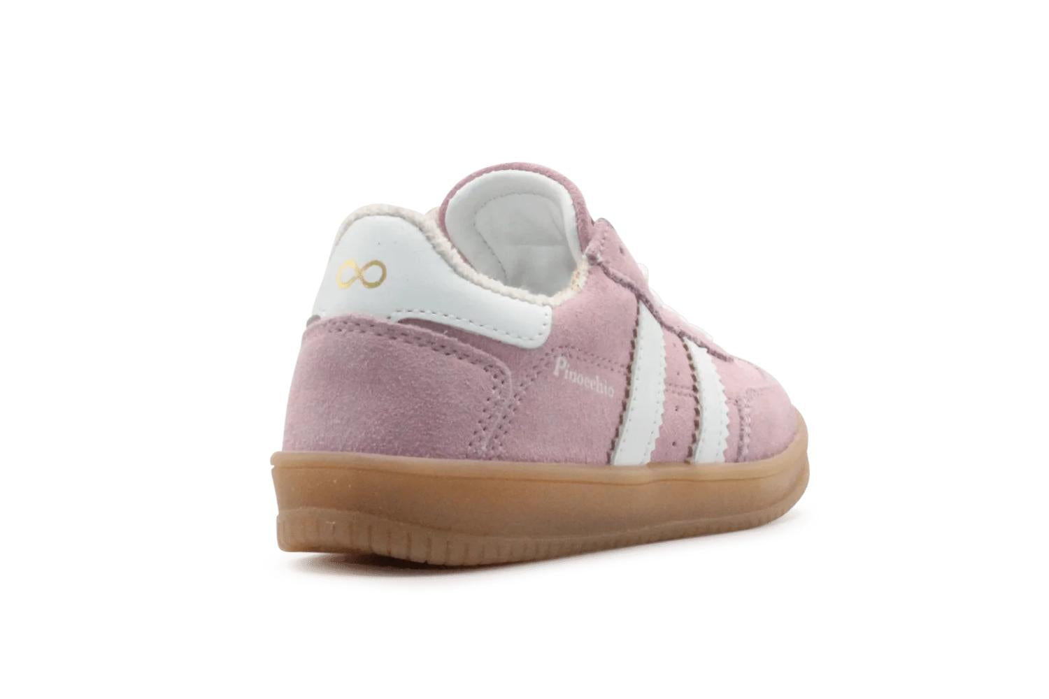 Pinocchio Sneaker - Pinocchio By Hip Kinderschoenen - Roze | P1500