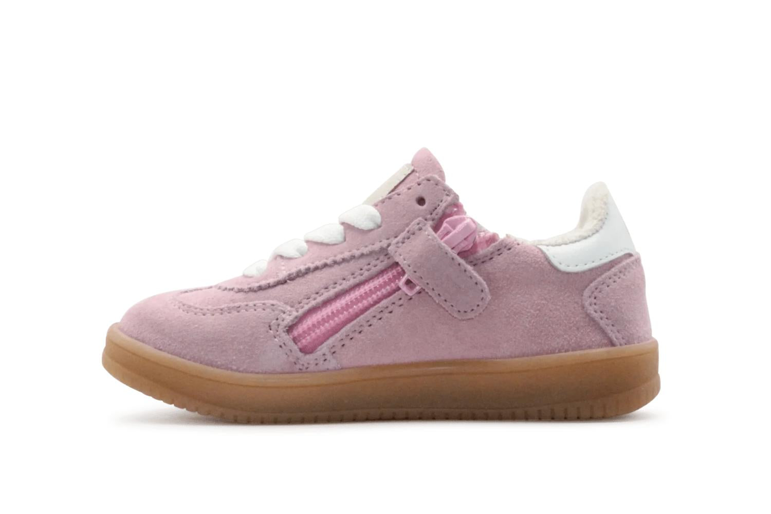 Pinocchio Sneaker - Pinocchio By Hip Kinderschoenen - Roze | P1500