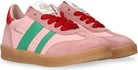 Pinocchio Sneaker - Pinocchio By Hip Kinderschoenen - Roze | P1511