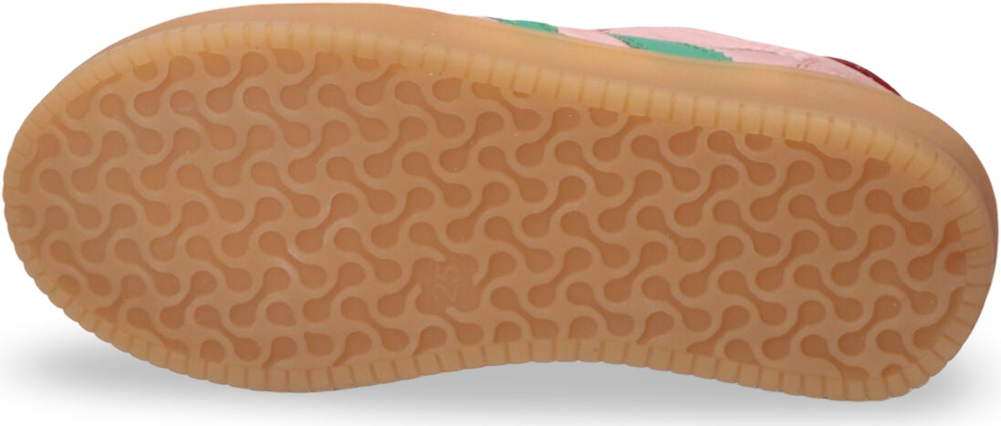 Pinocchio Sneaker - Pinocchio By Hip Kinderschoenen - Roze | P1511