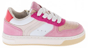 Pinocchio Sneaker - Pinocchio By Hip Kinderschoenen - Roze | P1884