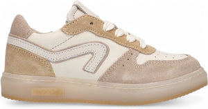 Pinocchio Sneaker - Pinocchio By Hip Kinderschoenen - Taupe | P1804