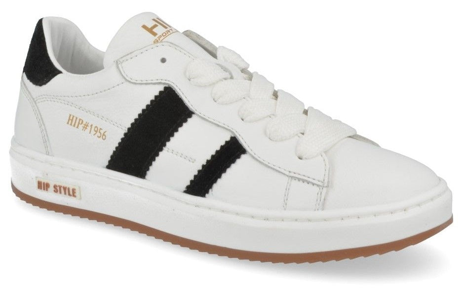 Pinocchio Sneaker - Pinocchio By Hip Kinderschoenen - Wit | P1811