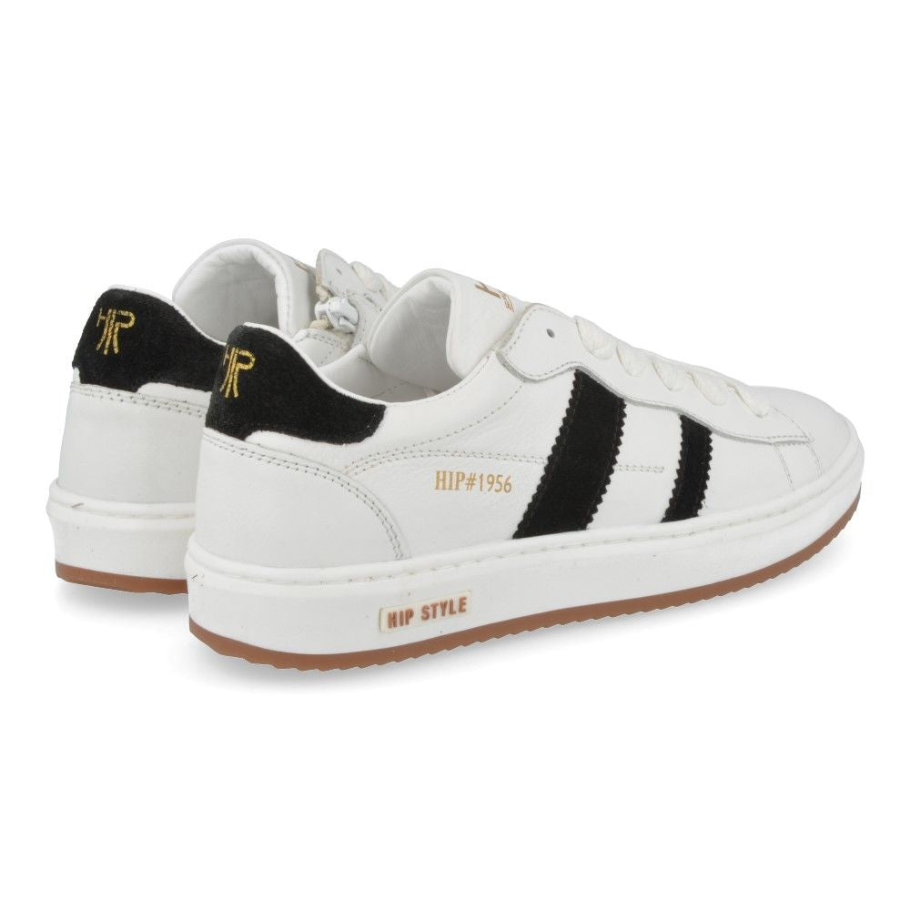Pinocchio Sneaker - Pinocchio By Hip Kinderschoenen - Wit | P1811