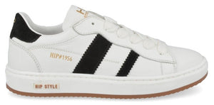 Pinocchio Sneaker - Pinocchio By Hip Kinderschoenen - Wit | P1811