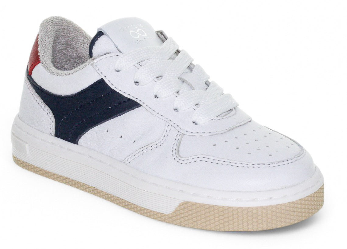 Pinocchio Sneaker - Pinocchio By Hip Kinderschoenen - Wit | P1884