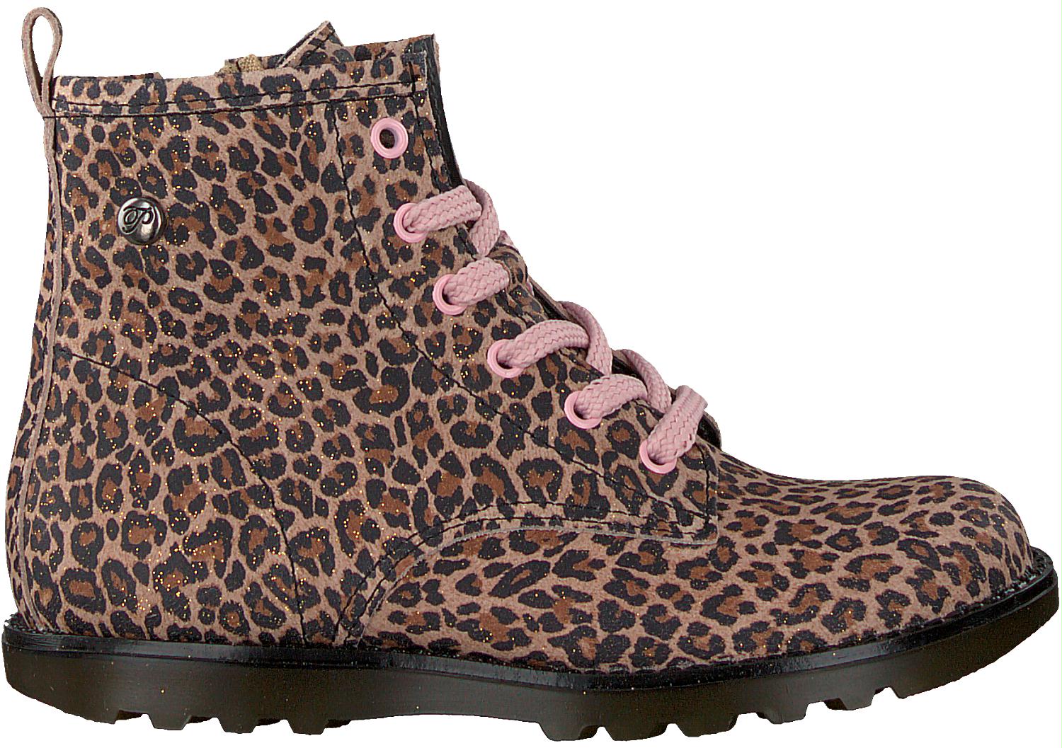 Pinocchio Veterboots - Pinocchio By Hip Kinderschoenen | P1892 Meisjes