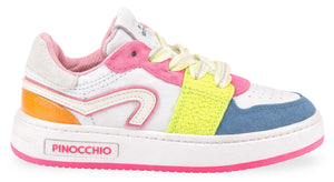 Pinocchio Sneaker - Pinocchio By Hip Kinderschoenen - Multi | P1015