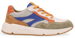 Clic Sneaker - Clic! Kinderschoenen - Groen | CL 21133