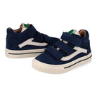Poldino Sneaker - Poldino Kinderschoenen - Blauw | 6802 Blue