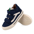 Poldino Sneaker - Poldino Kinderschoenen - Blauw | 6802 Blue
