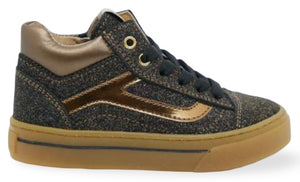 Poldino Sneaker - Poldino Kinderschoenen - Brons | 6801 Egypt