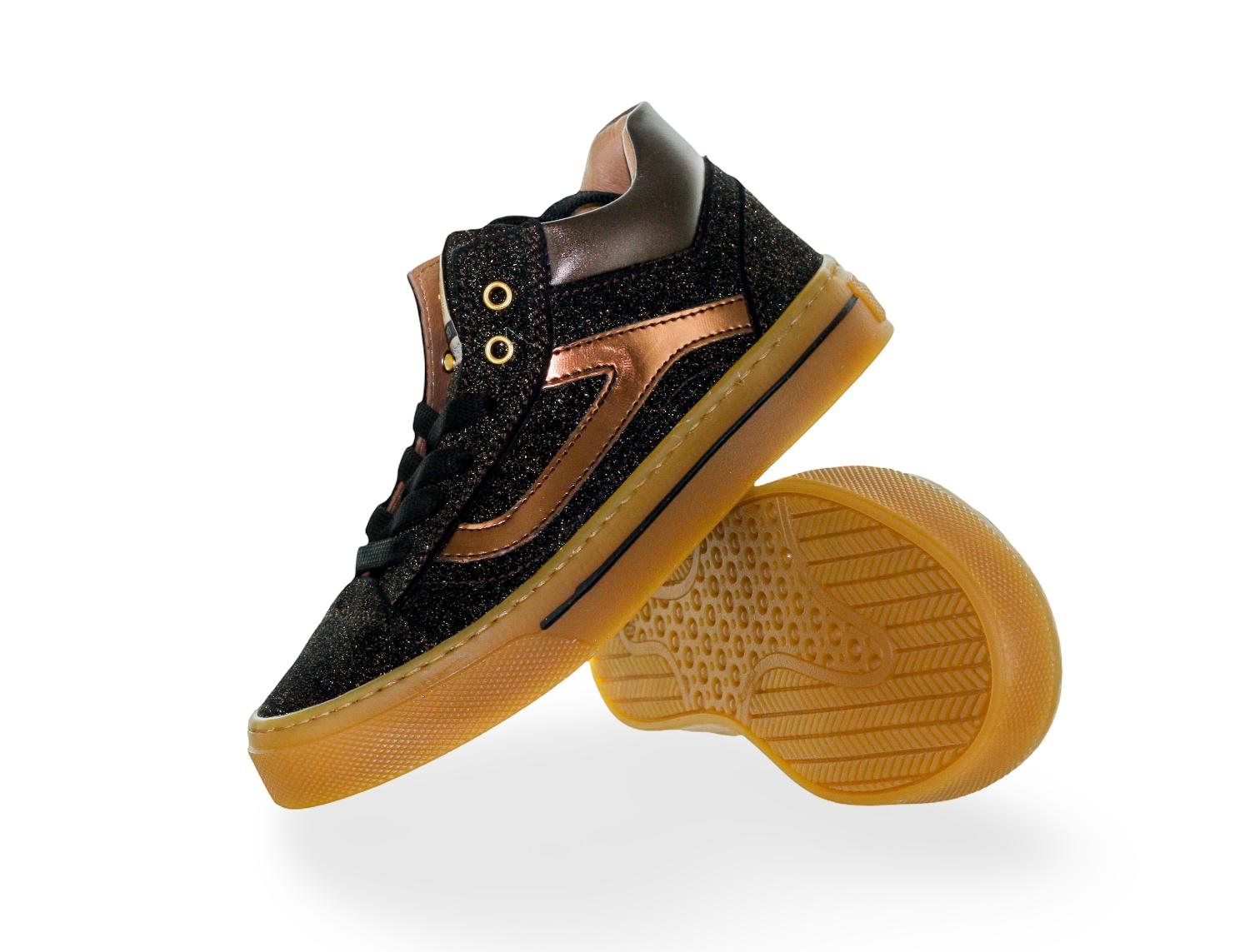 Poldino Sneaker - Poldino Kinderschoenen - Brons | 6801 Egypt