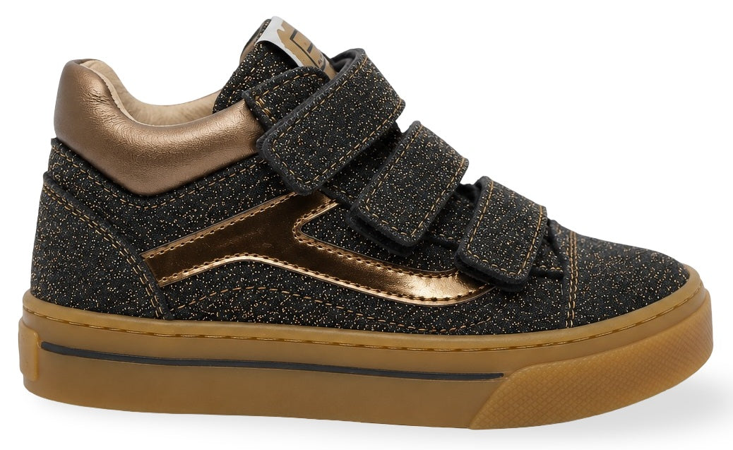 Poldino Sneaker - Poldino Kinderschoenen - Brons | 6802 Egypt