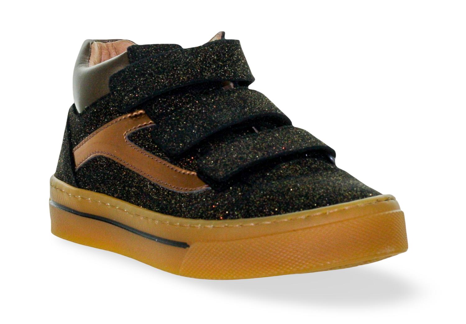 Poldino Sneaker - Poldino Kinderschoenen - Brons | 6802 Egypt