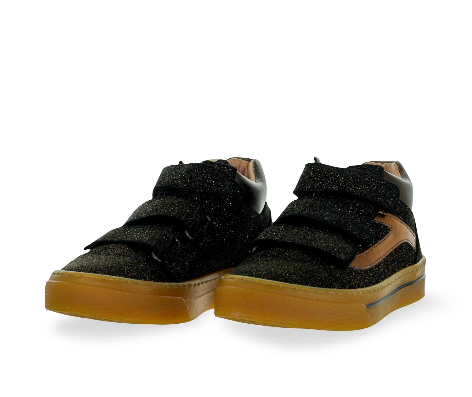 Poldino Sneaker - Poldino Kinderschoenen - Brons | 6802 Egypt