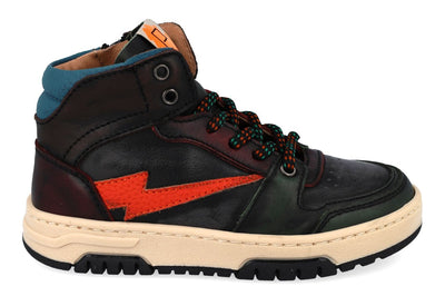 Poldino Sneaker - Poldino Kids' Shoes - Brown | 6429DM