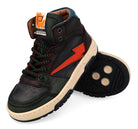 Poldino Sneaker - Poldino Kinderschoenen - Bruin | 6429DM