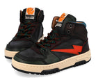 Poldino Sneaker - Poldino Kinderschoenen - Bruin | 6429DM